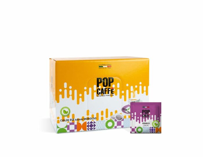 Pop Caffè – Caffè Arabico – 150 cialde
