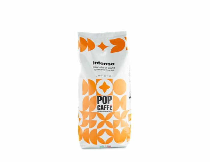 Pop Caffè – Caffè Intenso – 1 Kg