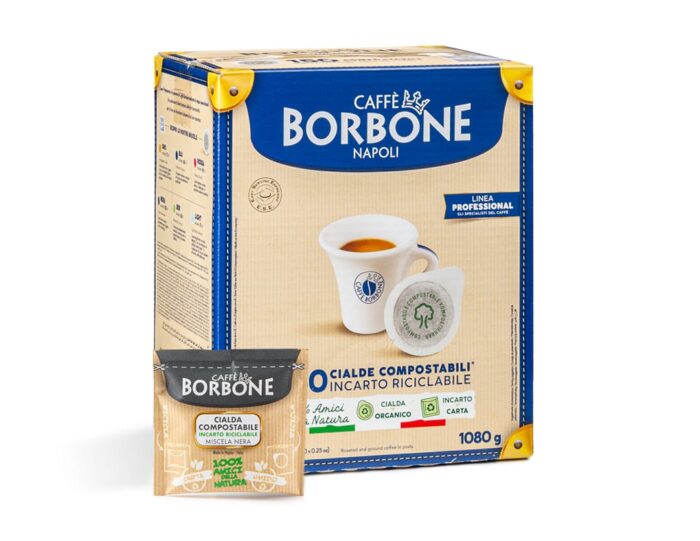 Caffè Borbone – Miscela Nera - 150 cialde