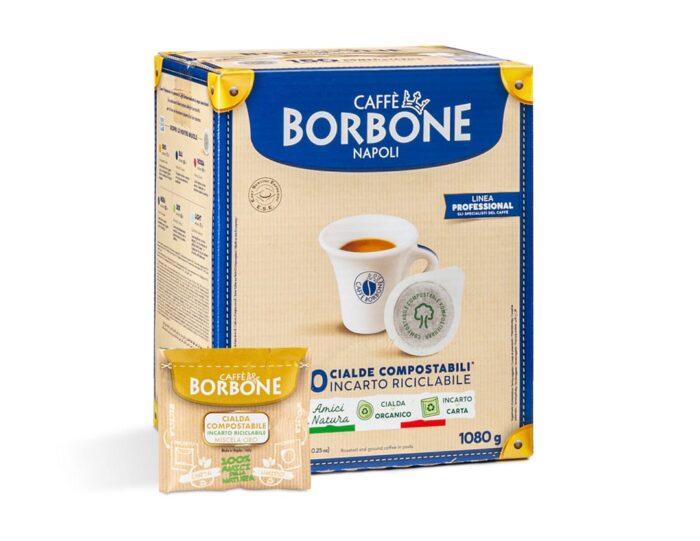 Caffè Borbone – Miscela Oro - 150 cialde
