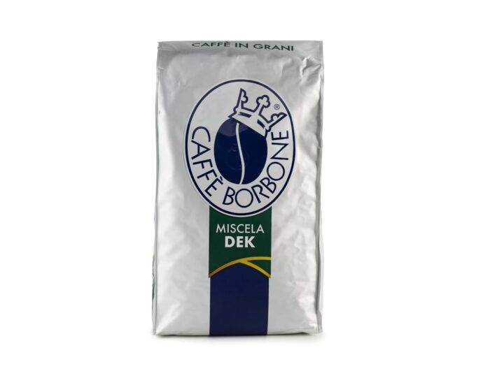 Caffè Borbone – Miscela Decaffeinato - Confezione 1 kg