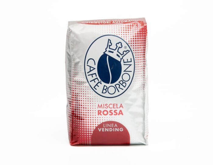 Caffè Borbone – Miscela Rossa - Confezione 1 kg