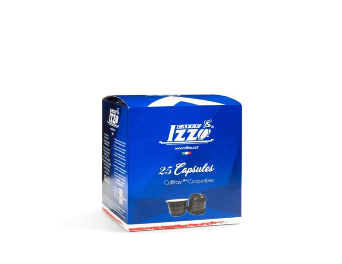 Izzo caffè - Caffè Grand Espresso - 25 capsule
