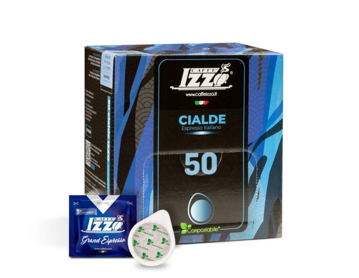 Izzo caffè - Caffè Grand Espresso - 50 cialde