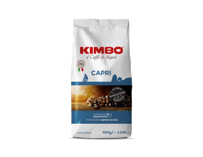 Kimbo - Caffè Capri - 1 Kg