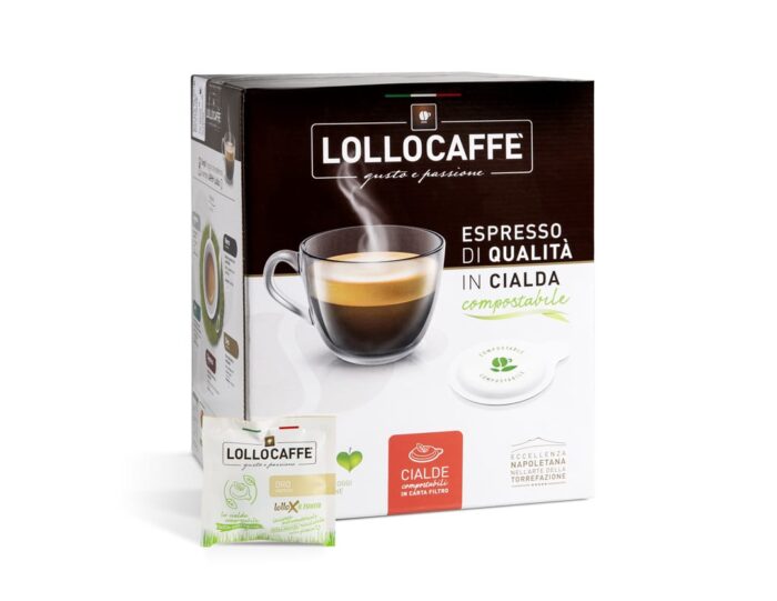 Lollo Caffè - Miscela Oro - 100 cialde