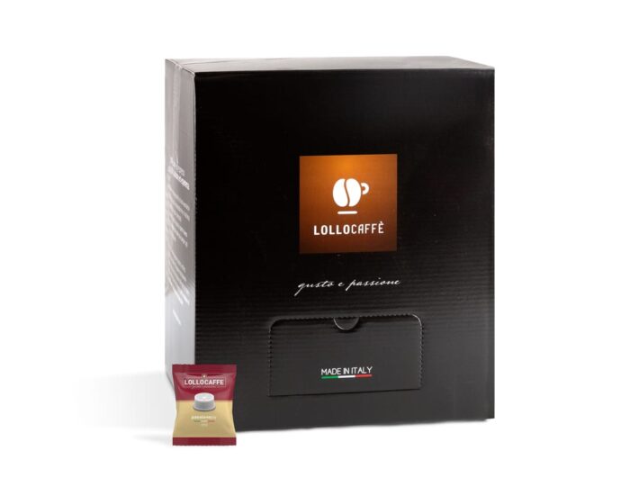 Lollo Caffè - Miscela Oro - 100 capsule